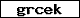 Prüfcode