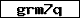 Prüfcode