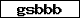 Prüfcode