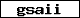 Prüfcode