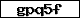 Prüfcode