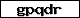 Prüfcode