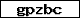 Prüfcode