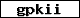 Prüfcode