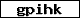 Prüfcode