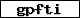 Prüfcode