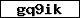 Prüfcode