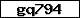 Prüfcode