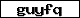 Prüfcode
