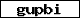 Prüfcode