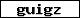Prüfcode