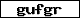 Prüfcode