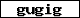 Prüfcode