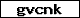 Prüfcode