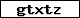 Prüfcode