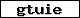 Prüfcode