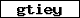 Prüfcode