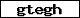 Prüfcode