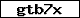 Prüfcode