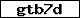 Prüfcode