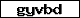 Prüfcode