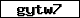 Prüfcode