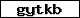 Prüfcode