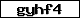 Prüfcode