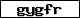 Prüfcode