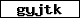 Prüfcode