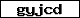 Prüfcode
