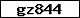 Prüfcode