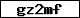 Prüfcode
