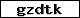 Prüfcode
