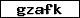 Prüfcode