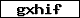 Prüfcode