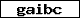 Prüfcode