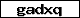 Prüfcode