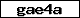Prüfcode