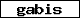 Prüfcode