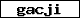 Prüfcode