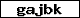 Prüfcode