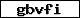 Prüfcode