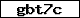 Prüfcode