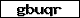 Prüfcode