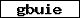 Prüfcode