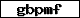 Prüfcode