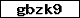 Prüfcode