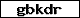 Prüfcode