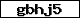 Prüfcode